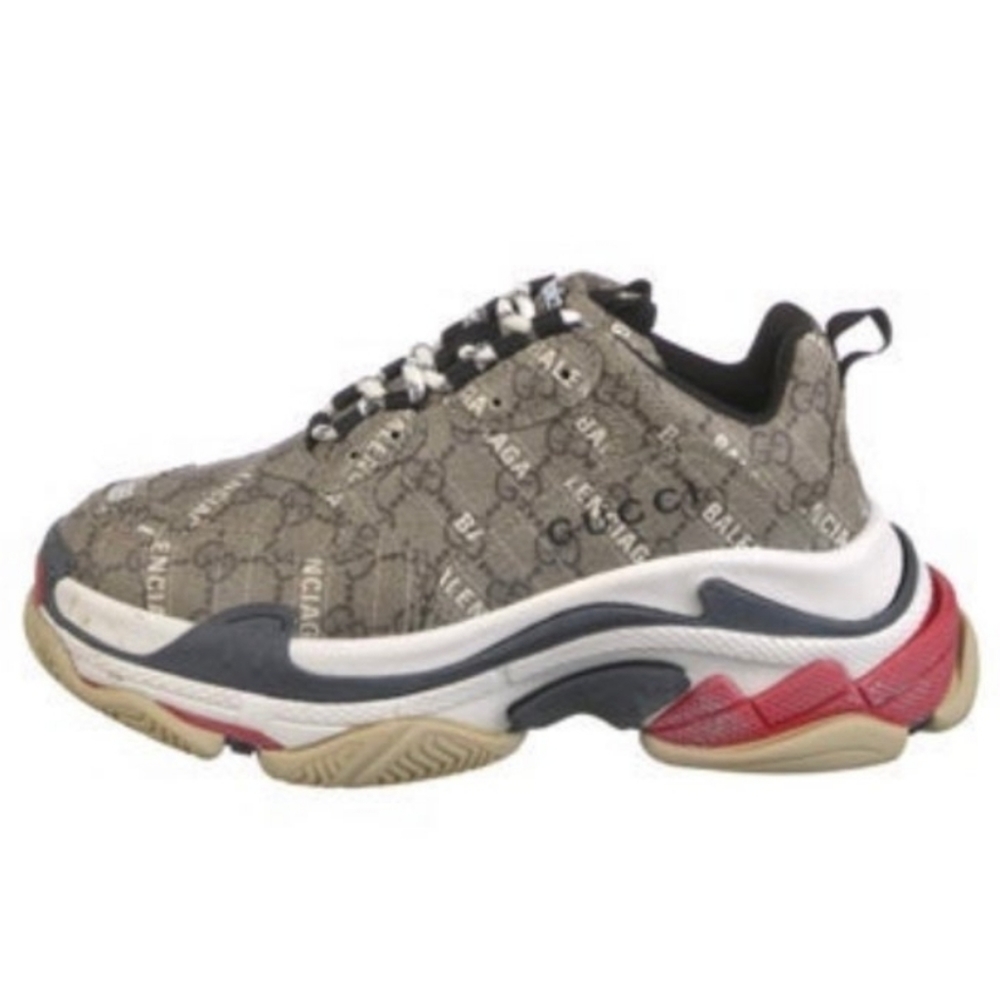 Gucci Balenciaga Track Size 38